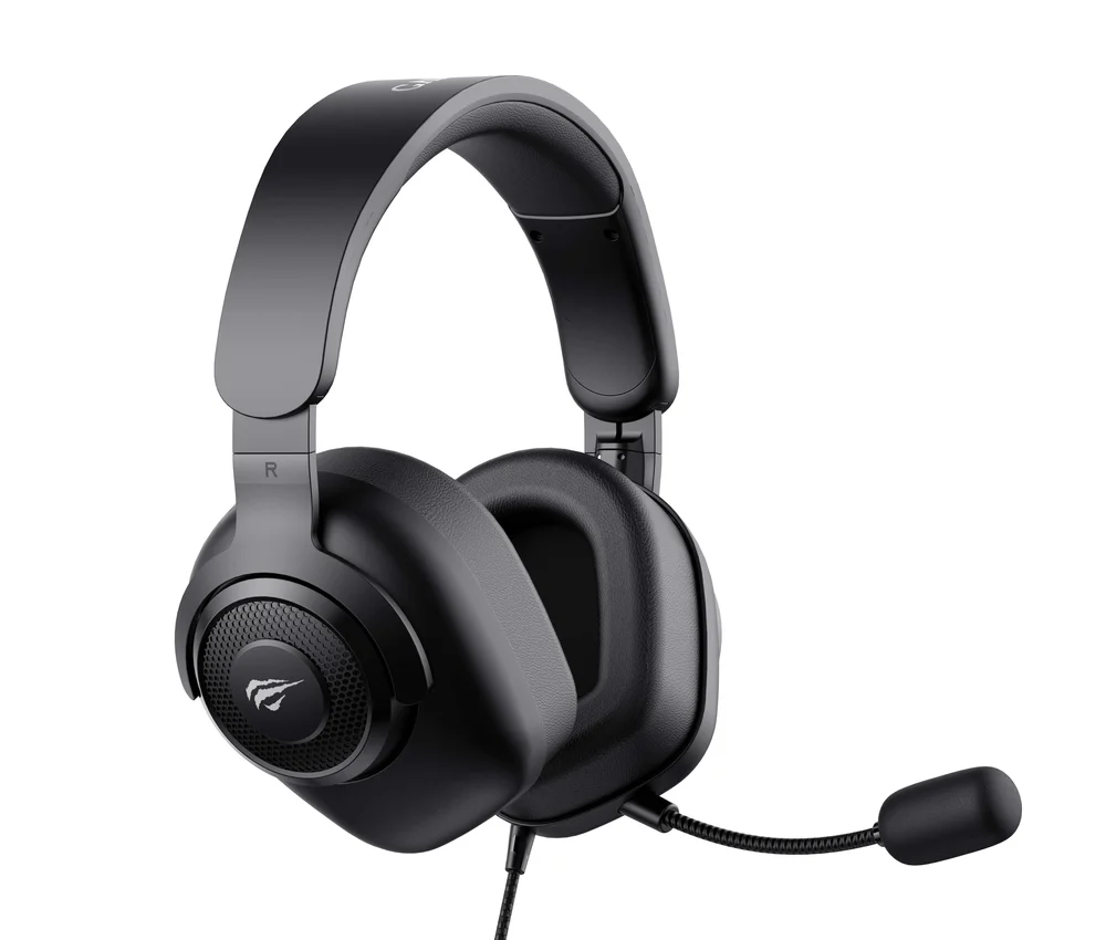 Imagem 3 de 5 do produto Headset Gamer Havit H2230d, Driver 50mm, Preto