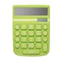 Calculadora De Mesa Elgin 12 Digitos Verde