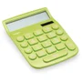 Calculadora De Mesa Elgin 12 Digitos Verde