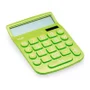 Calculadora De Mesa Elgin 12 Digitos Verde