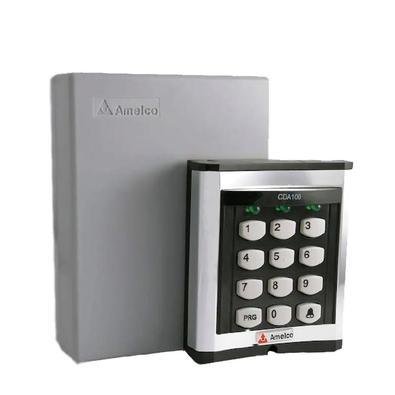 Controle De Acesso Digital Am Cda100 Amelco