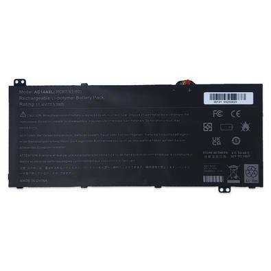 Bateria Para Acer 11.4v 52.5wh Ac14a8l