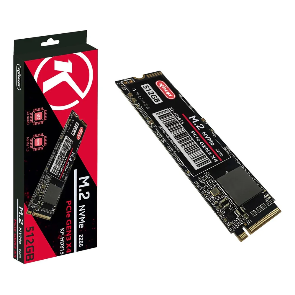 内蔵型SSD M.2 2280 NVMe SSD 512GB GEN3 SSD-512GB-Keepdata-M-2-2280-