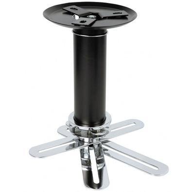 Suporte Para Projetores De Teto, Universal  Hi-point Preto Aironflex