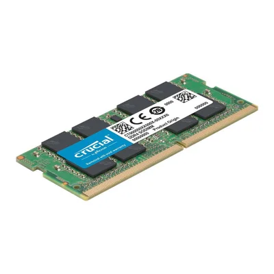 Memória Crucial Para Notebook 16GB DDR4 3200 Mhz