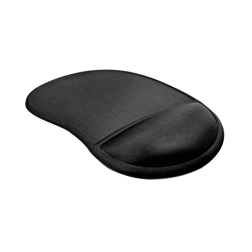 Mousepad Com Apoio De Punho Em Espuma Preto Ms-800 Digitador Mousepad Com Apoio De Punho Em Espuma Preto Ms-800 Digitador