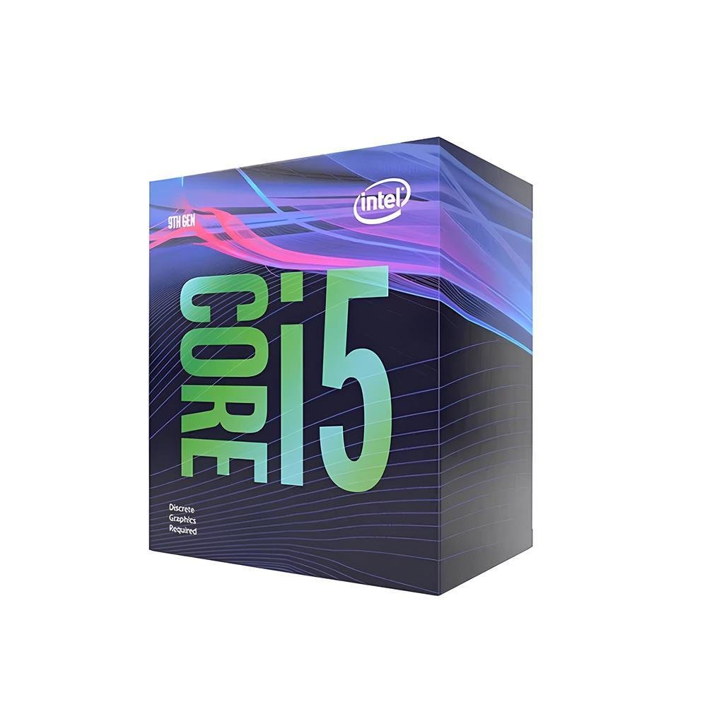 PC Gamer BluePC Intel Core I5 9400f ( 9ª Geração ) 16gb Ddr4 RTX 3050 6gb SSD 480GB - view 2