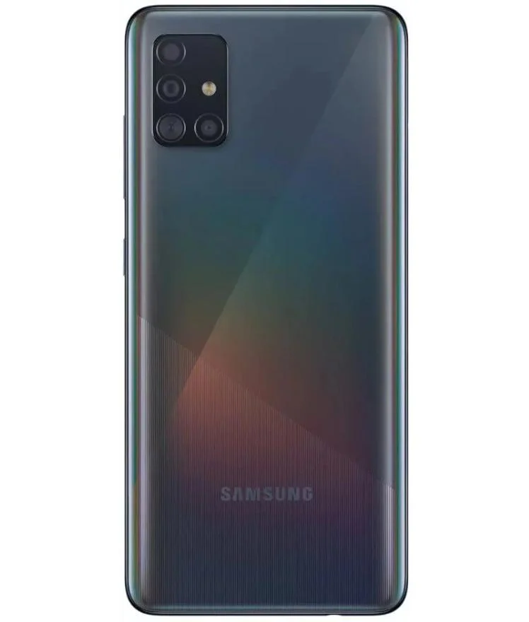Imagem 5 de 5 do produto Usado: Samsung Galaxy A51 128GB Preto Outlet - Trocafone