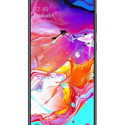 Usado: Samsung Galaxy A70 128GB Preto Outlet - Trocafone