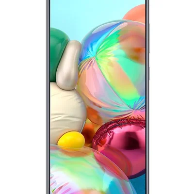 Usado: Samsung Galaxy A71 128GB Prata Outlet - Trocafone