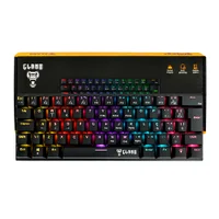Teclado 60% Night Walker - Clanm