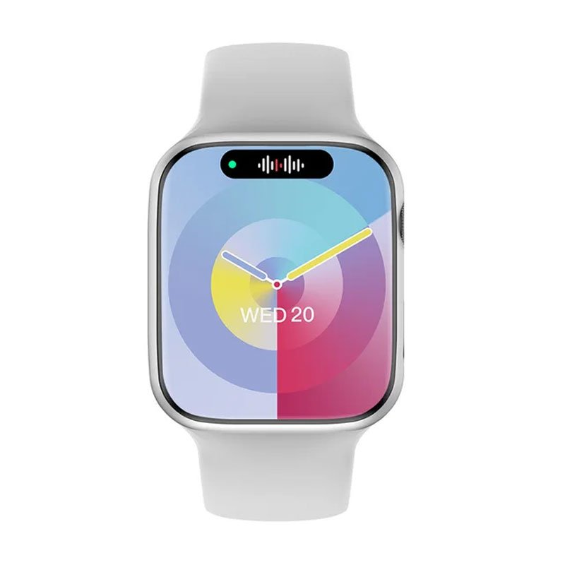 Smartwatch Watch X Serie 9 45mm Com Amoled Ilha Dinâmica Chatgpt