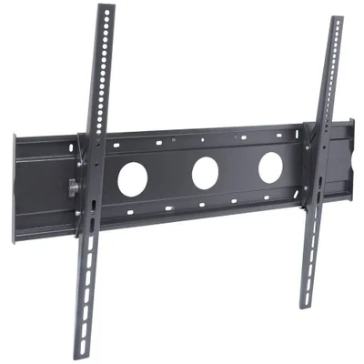 Suporte Fixo De Parede Com Inclinação Wall Mb 100 Preto Aironflex