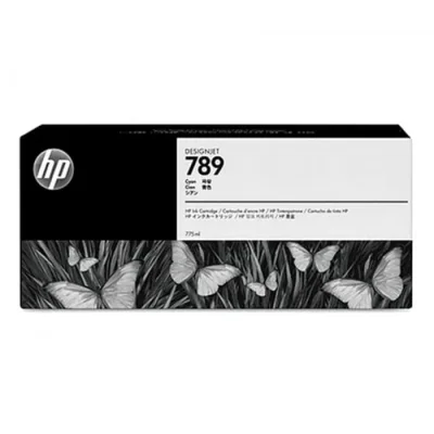 Cartucho De Tinta Hp 789 ch616a ciano Latex | Designjet L25500
