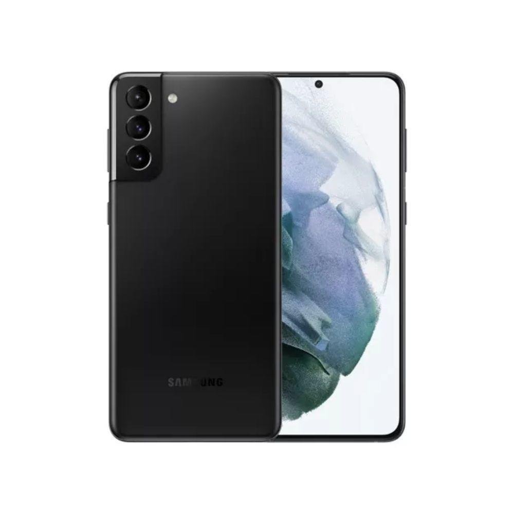 Usado: Samsung Galaxy S21+ 5g 256gb Preto Muito Bom - Trocafone