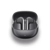 Fone Sem Fio Bluetooth Qcy Ht08 Melobuds Pro Anc 5.3 Conexão Multiponto, Ipx5. Som 360º, Hi-fi, Modo Transparência -  Preto