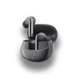 Fone Sem Fio Bluetooth Qcy Ht08 Melobuds Pro Anc 5.3 Conexão Multiponto, Ipx5. Som 360º, Hi-fi, Modo Transparência -  Preto