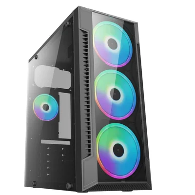 RGBゲーミングPC KaBuM Aperte o K e evolua em Tecnologia e Games