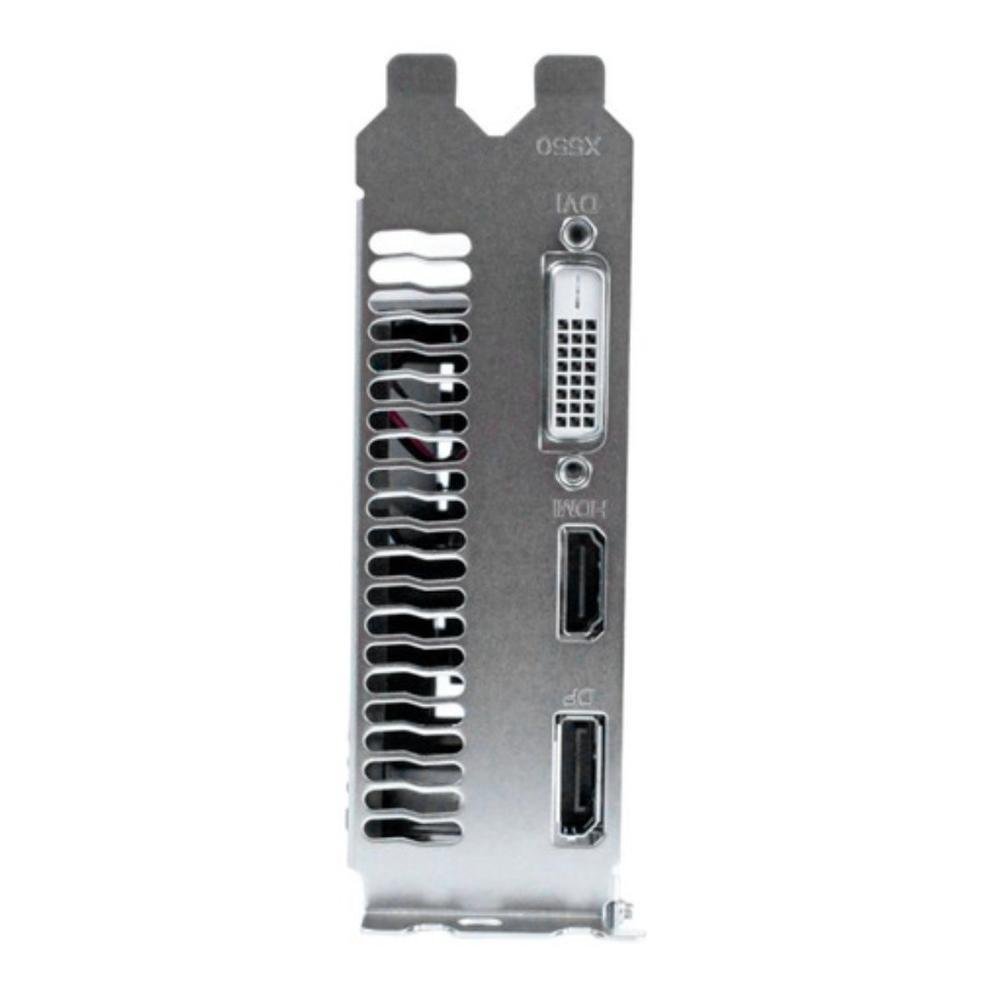 Placa De Video Revenger RX 550 AMD Radeon 4GB, GDDR5, 128Bits 5