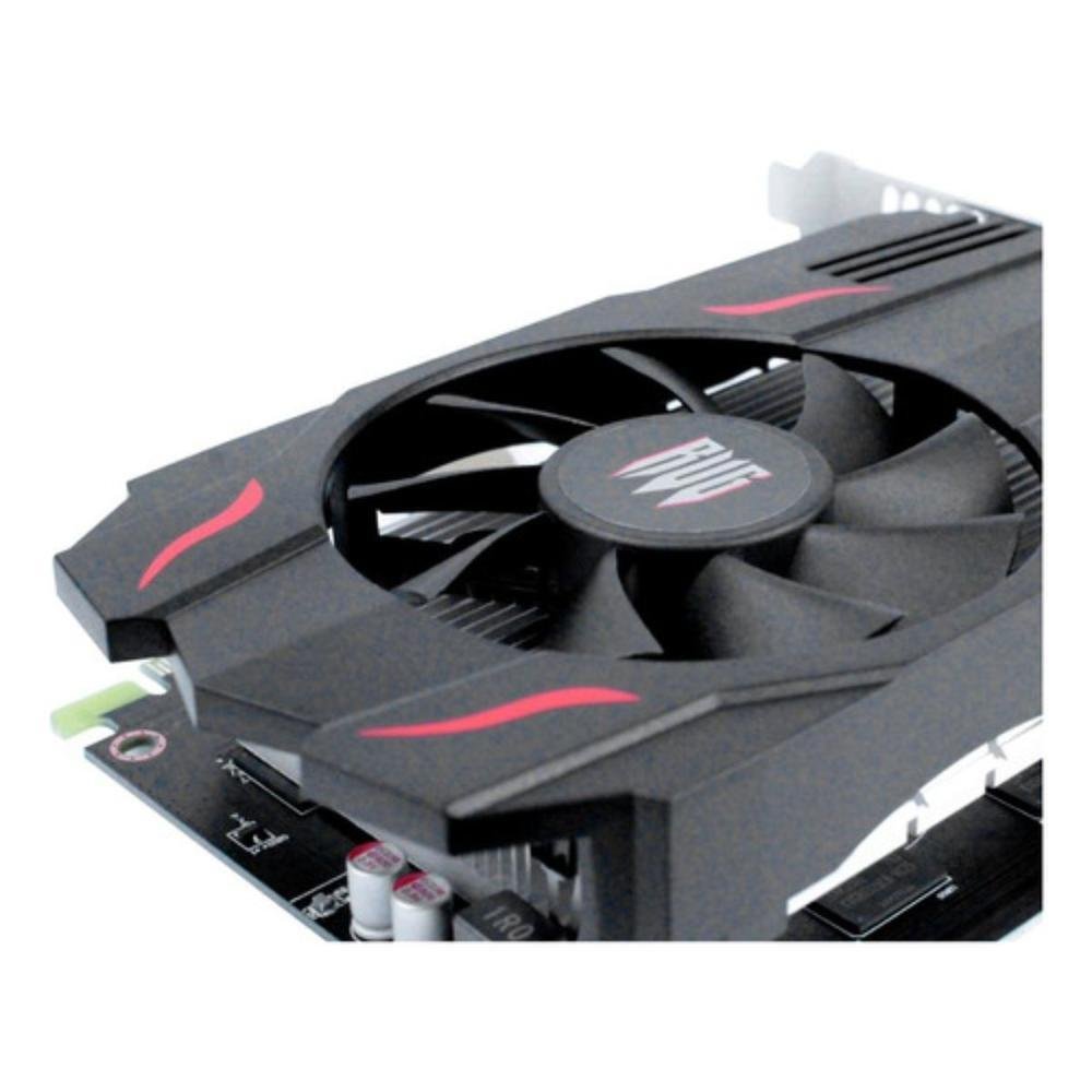 Placa De Video Revenger RX 550 AMD Radeon 4GB, GDDR5, 128Bits 6