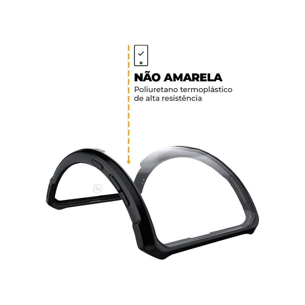Imagem 3 de 4 do produto Capa Para Redmi Note 13 - Dual Shock X - Gshield