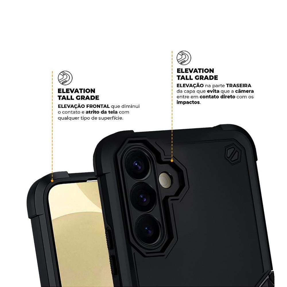 Imagem 3 de 5 do produto Capa Case Para Samsung Galaxy S24 - Armorgear - Gshield