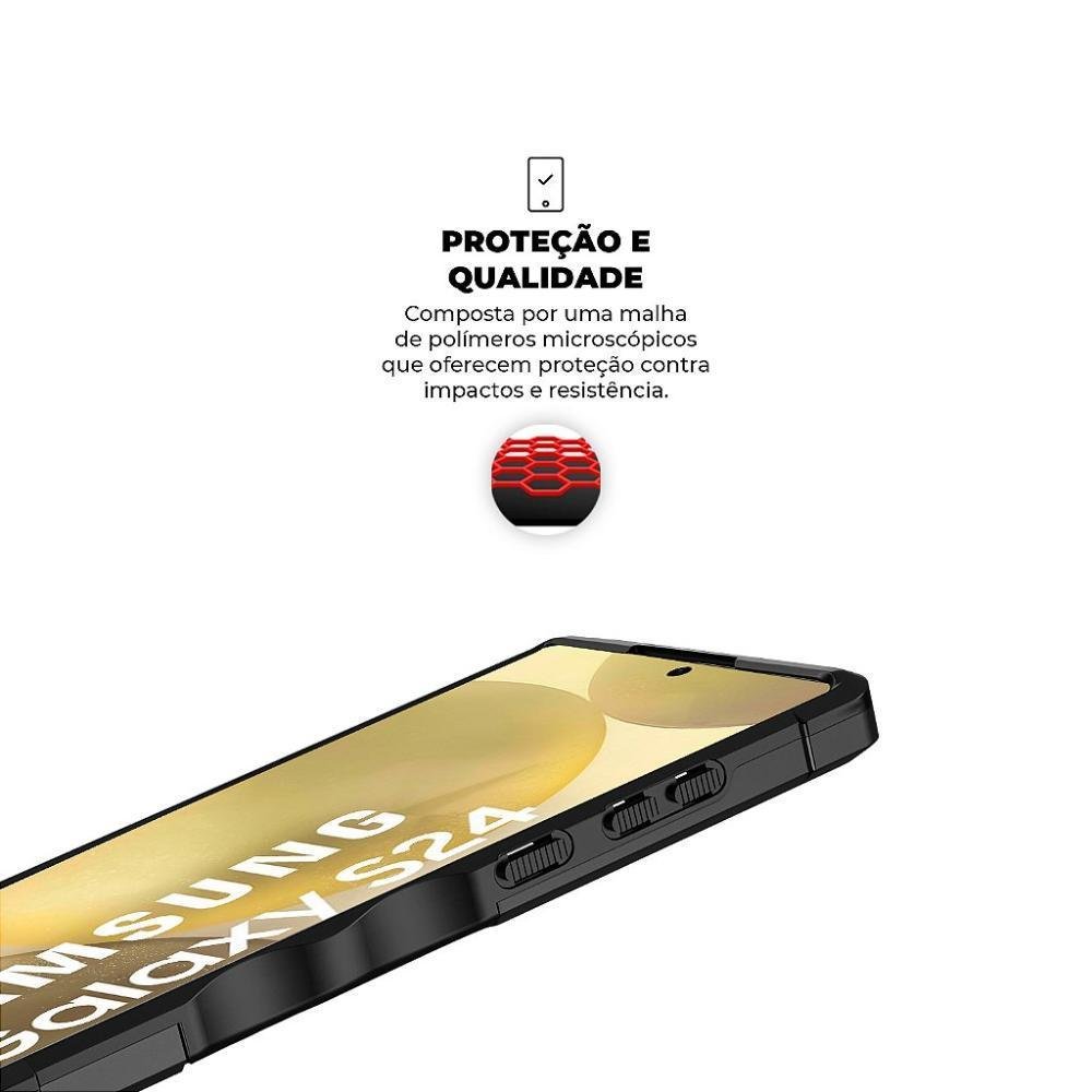 Imagem 5 de 5 do produto Capa Case Para Samsung Galaxy S24 - Armorgear - Gshield