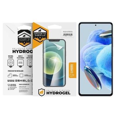 Película Para Redmi Note 12 Pro 5g - Hydrogel Gamer Fosca - Gshield