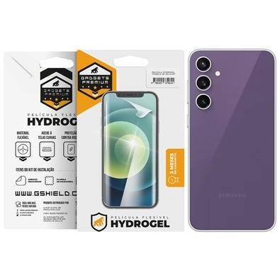 Película Galaxy S23 Fe - Traseira Hydrogel Hd - Gshield