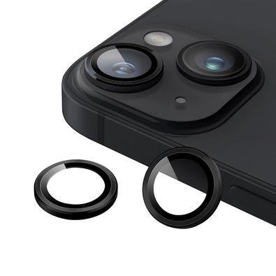 Protetor De Lente One Armor Para Iphone 13 - Preto - Gshield