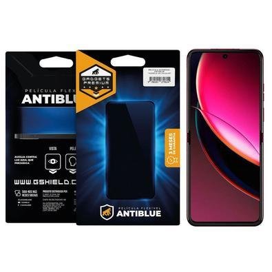 Película Para Motorola Razr 40 Ultra - Antiblue - Gshield