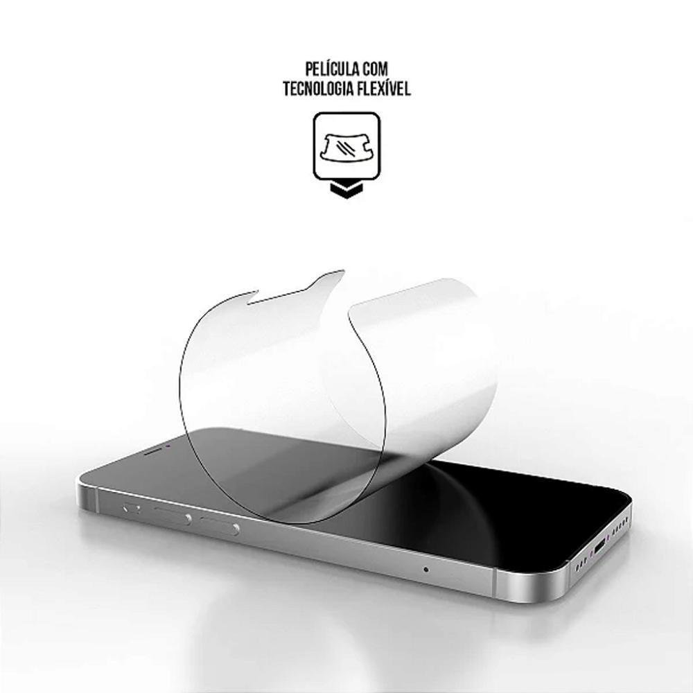 Imagem 4 de 5 do produto Película Para Xiaomi Redmi 12c - Nano Vidro - Gshield