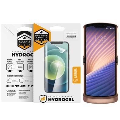 Película Para Motorola Razr 5g - Hydrogel Hd - Gshield