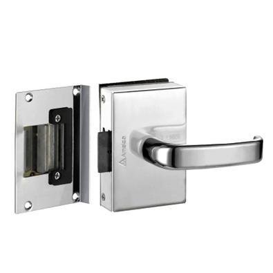 Fechadura Elétrica Para Porta De Vidro Fv33icra Amelco