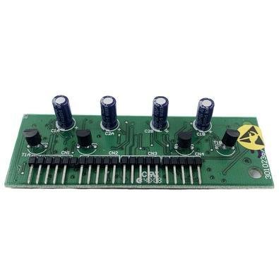 Placa Slic 2 Ramais Para Sistema Pabx 414 4994515 Intelbras
