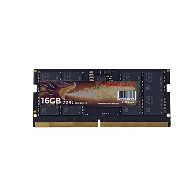 Memória Notebook Westgatte 16gb Ddr5 4800mhz Firestorm