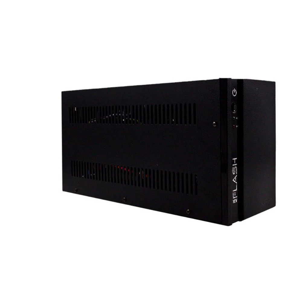 Imagem 4 de 5 do produto Nobreak 1200va Bivolt/115 New Flash 51071206 Upsai