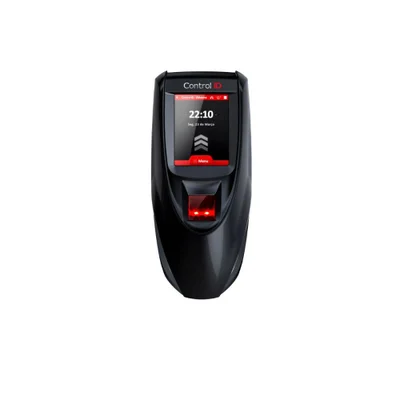 Controle De Acesso Biométrico Id Access Ida B - 220v