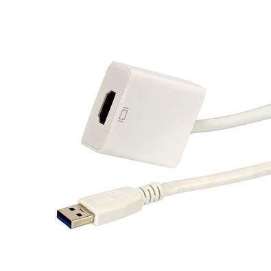 Conversor Usb Para HDMI 7333 Cirilo Cabos