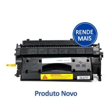 Cartucho De Toner Compatível Com Hp P2055 | P2055dn | P2055n | P2055x | Ce505x | 05x Laserjet