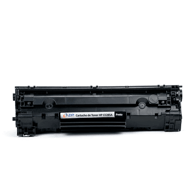 Cartucho De Toner Compatível Com Hp P1005 | P1006 | Hp Cb435a | 35a Laserjet