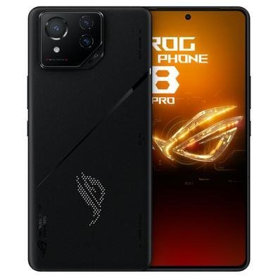 新品未開封★ASUS ROG Phone 8 12GB 256GB ブラック Smartphone-Asus-Rog-Phone-8-