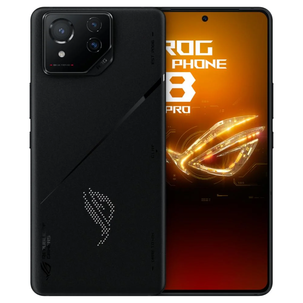 新品未開封★ASUS ROG Phone 8 Pro 16GB 512GB KaBuM Aperte o K e evolua em Tecnologia e Games