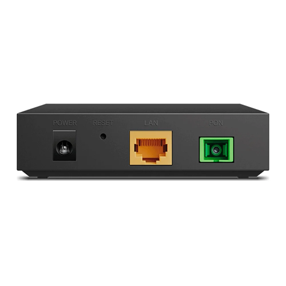 Imagem 2 de 4 do produto Terminal Tp-link Onu Xpon Xz000-g7 Gpon +epon Fibra Óptica 1 Porta Gigabit - Xz000-g7