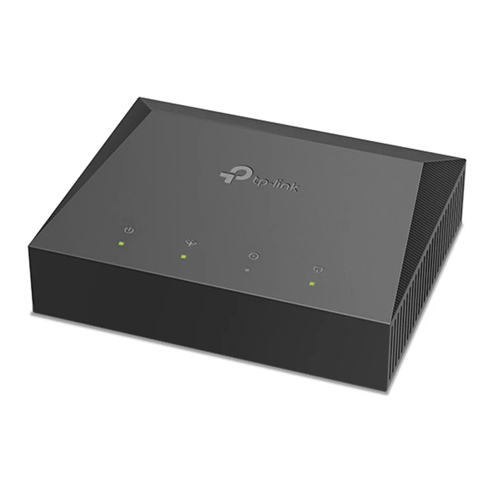 Imagem 3 de 4 do produto Terminal Tp-link Onu Xpon Xz000-g7 Gpon +epon Fibra Óptica 1 Porta Gigabit - Xz000-g7