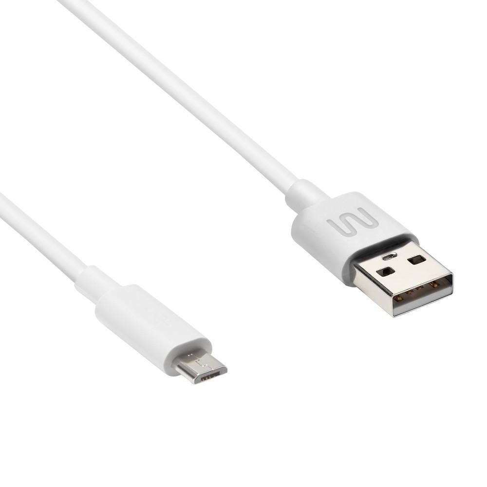 Imagem 3 de 3 do produto Cabo Micro Usb 1.2m Multi Branco - Wi440