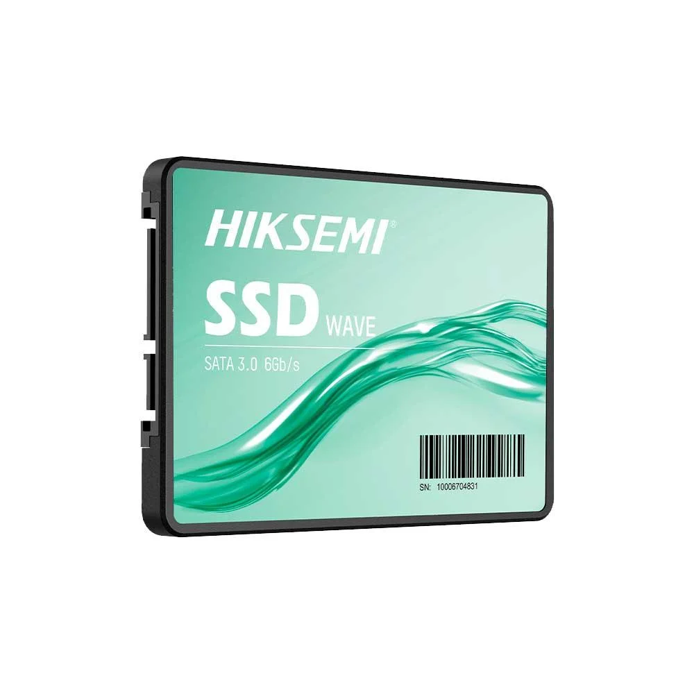 SSD Hiksemi Wave, 240GB, 2.5", Sata 3.0 6gb/s - Hs-ssd-wave(s)/240g