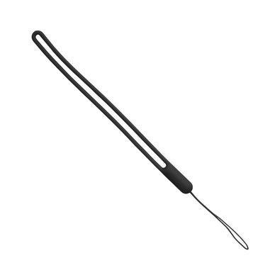 Cordão De Silicone Preto