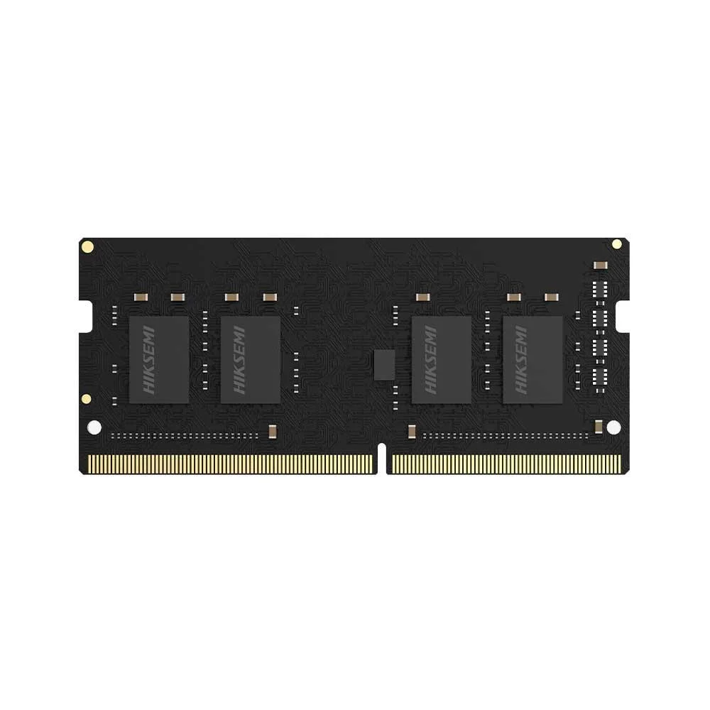 Memória Hiksemi, 4gb, Ddr4, 2666mhz, 1.2v, Notebook - Hsc404s26z1