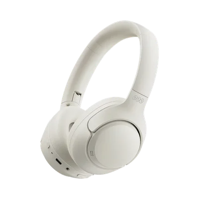 Headphone Sem Fio Qcy H3 Lite Anc Adaptativo Multiponto Bluetooth Tws 5.3 60h
